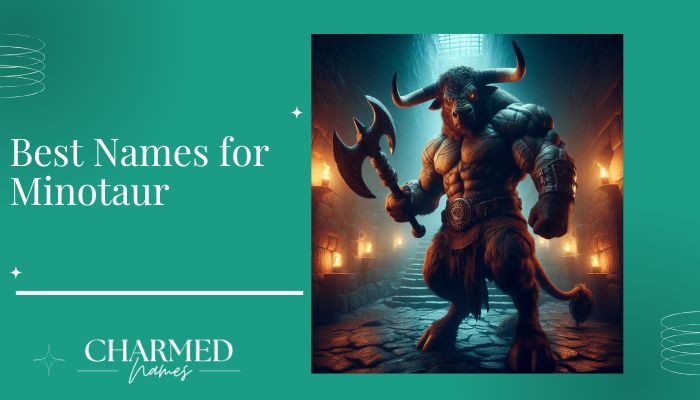 Best Names for Minotaur