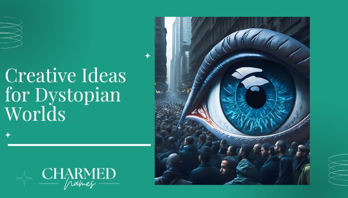 Creative Ideas for Dystopian Worlds