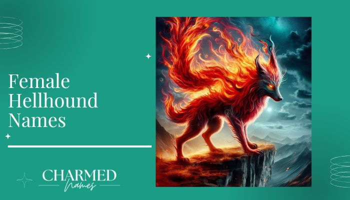 Female Hellhound Names