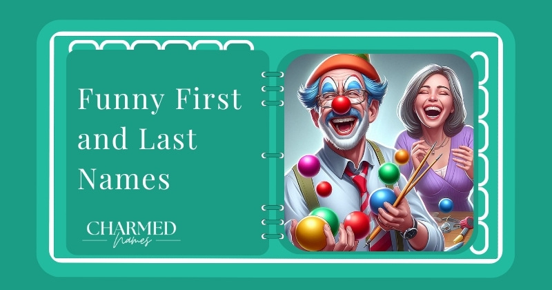 Funny First and Last Names