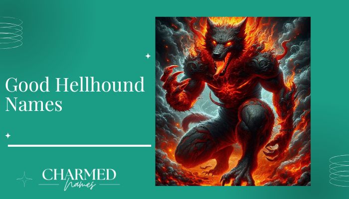 Good Hellhound Names