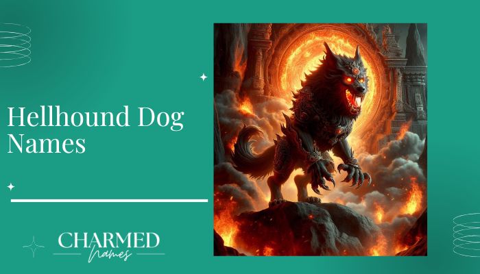 Hellhound Dog Names