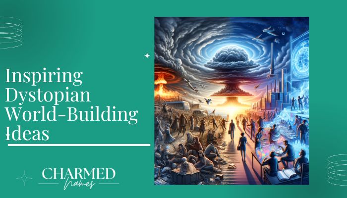 Inspiring Dystopian World-Building Ideas