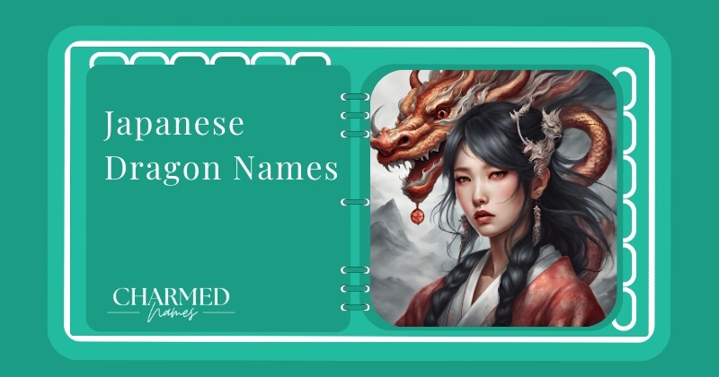 Japanese Dragon Names