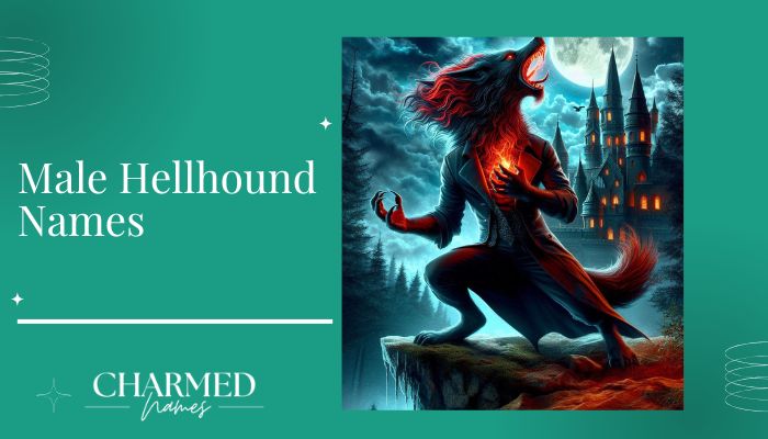 Male Hellhound Names