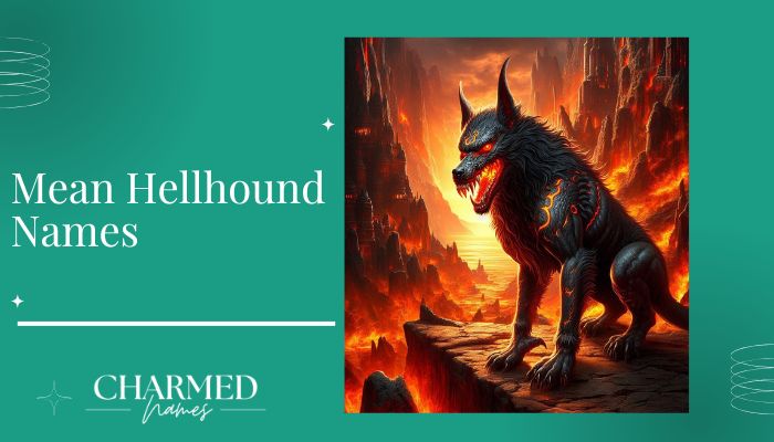 Mean Hellhound Names