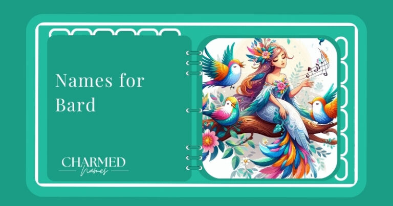 544+ Best Names for Bard Magical Picks You’ll Love