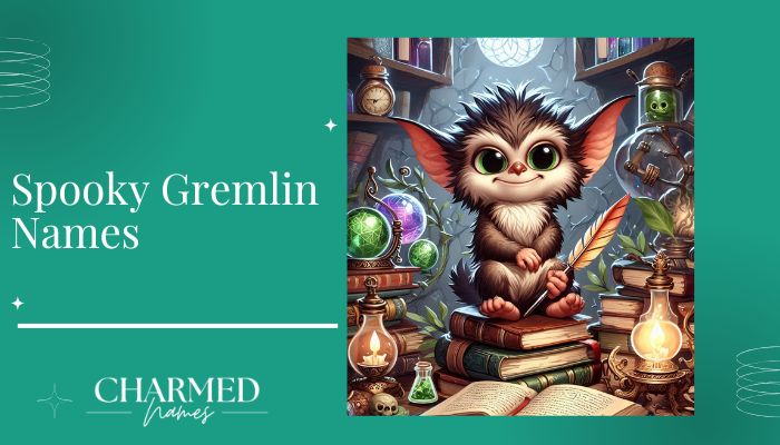 Spooky Gremlin Names