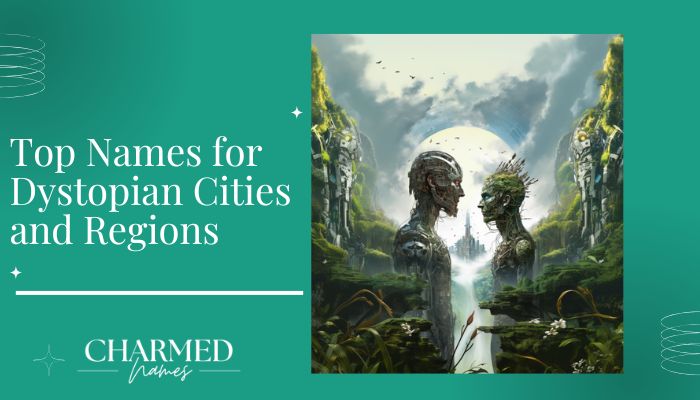 Top Names for Dystopian Cities and Regions