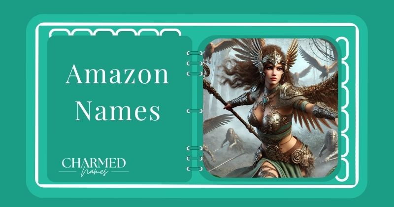 Amazon Names