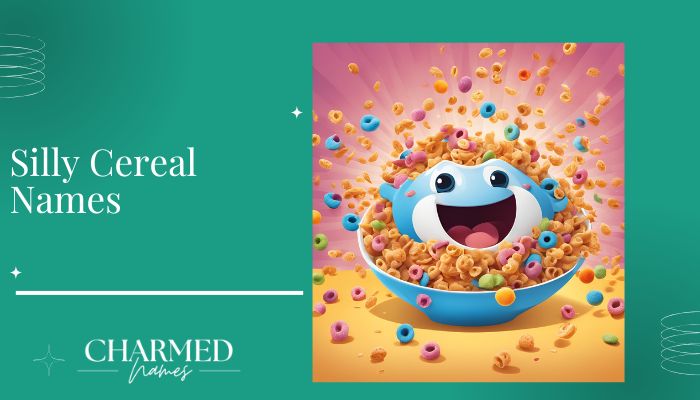 Silly Cereal Names