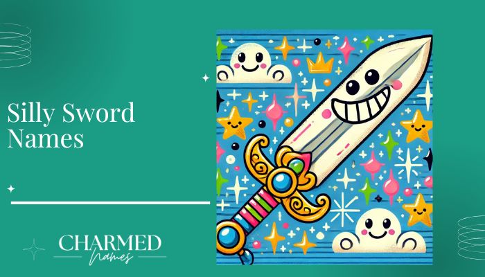 Silly Sword Names