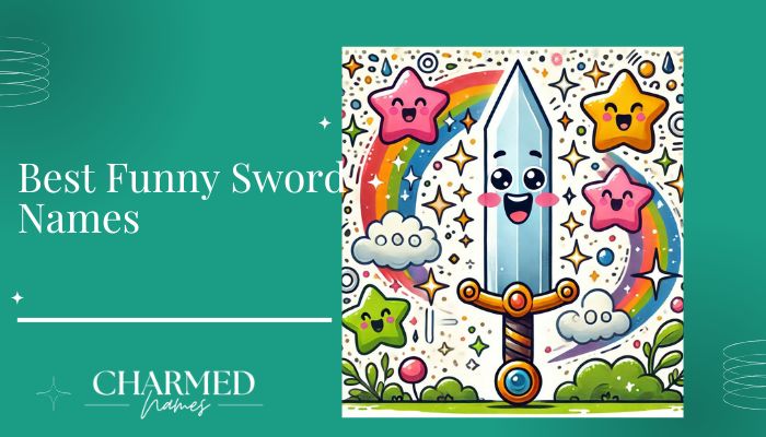 Best Funny Sword Names