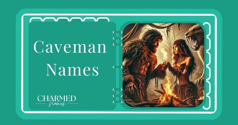 Caveman Names