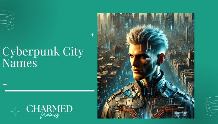 Cyberpunk City Names
