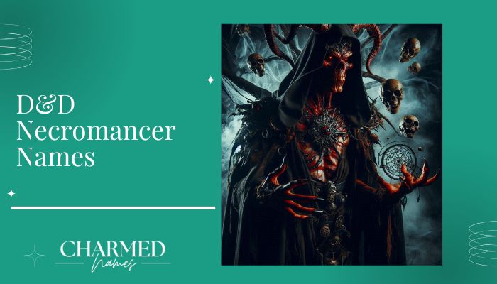 D&D Necromancer Names