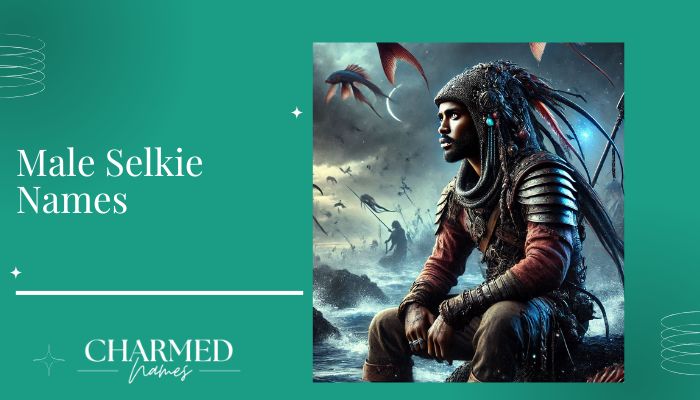 Male Selkie Names