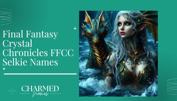 Final Fantasy Crystal Chronicles FFCC Selkie Names
