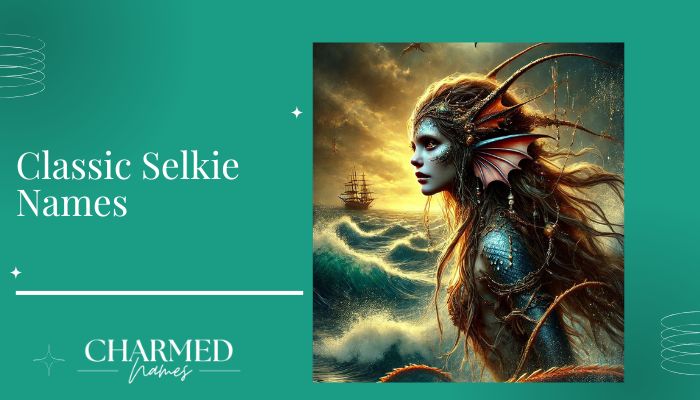 Classic Selkie Names