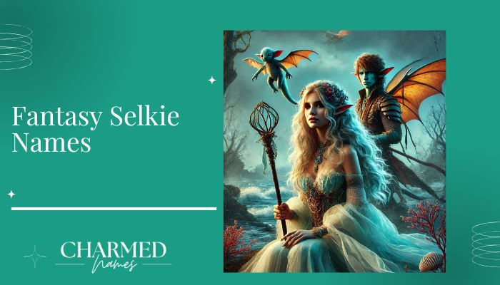Fantasy Selkie Names
