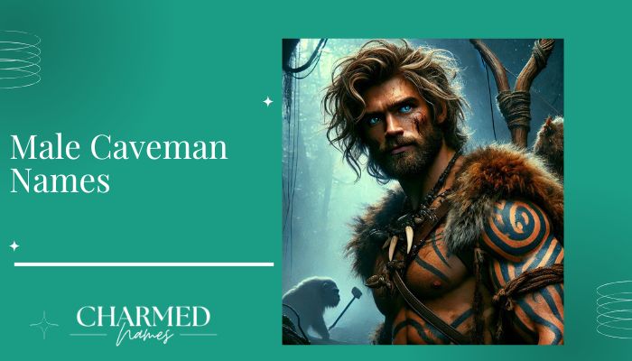 Male Caveman Names