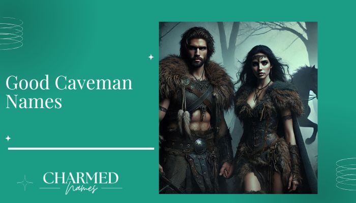 Good Caveman Names