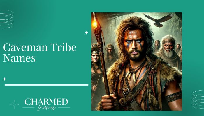 Caveman Tribe Names
