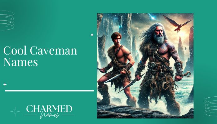 Cool Caveman Names