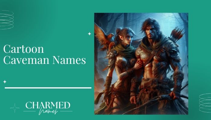 Cartoon Caveman Names