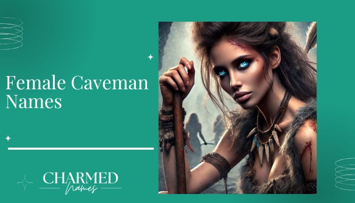 Female Caveman Names