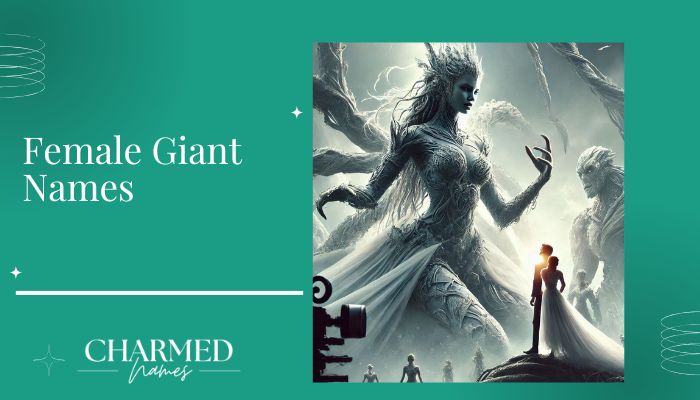 Female Giant Names