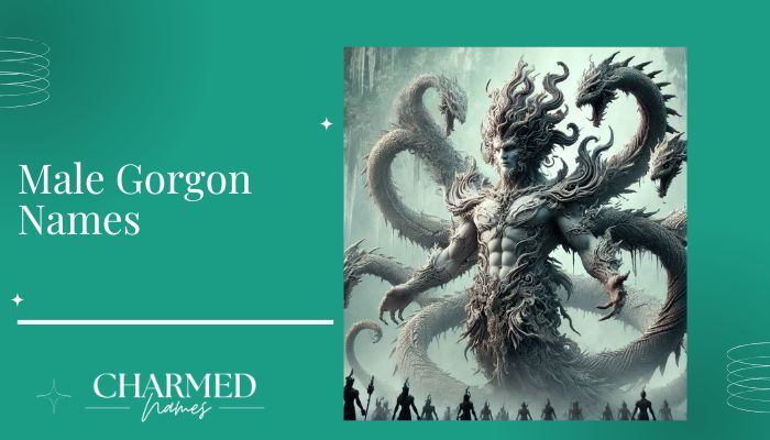 Male Gorgon Names
