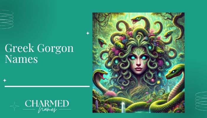 Greek Gorgon Names