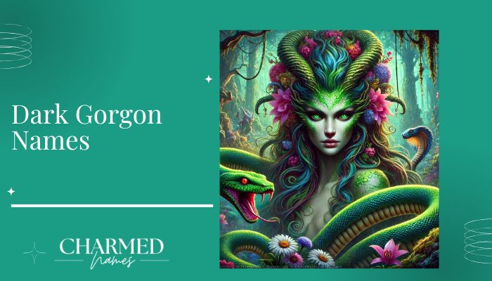 Dark Gorgon Names