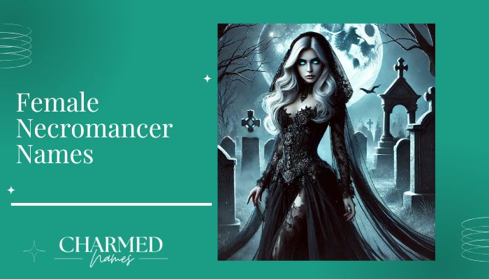 Female Necromancer Names