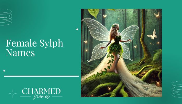Female Sylph Names