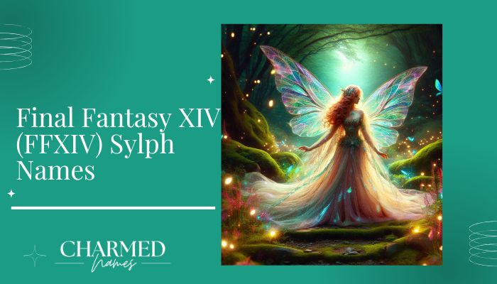 Final Fantasy XIV (FFXIV) Sylph Names