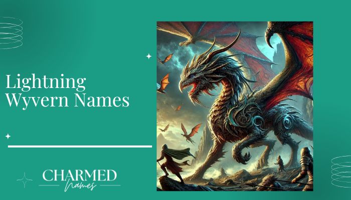 Lightning Wyvern Names