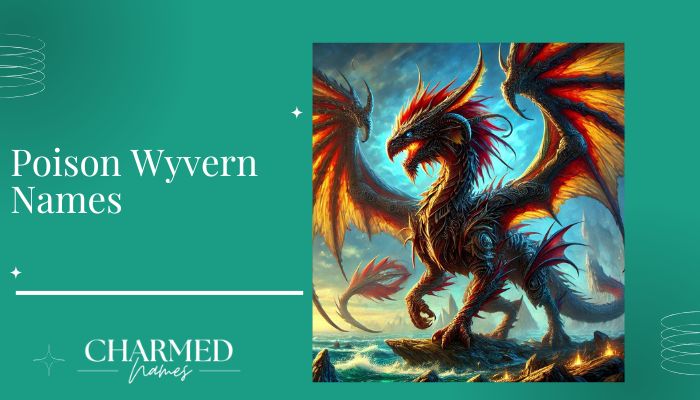 Poison Wyvern Names