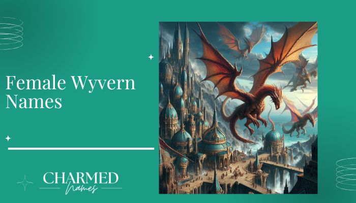 Female Wyvern Names