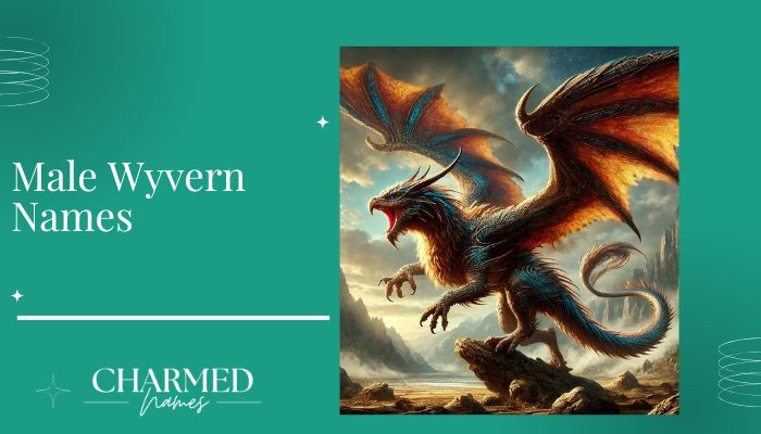 Male Wyvern Names