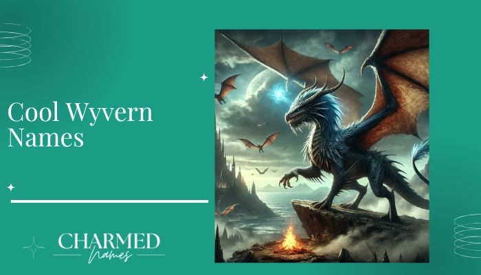 Cool Wyvern Names