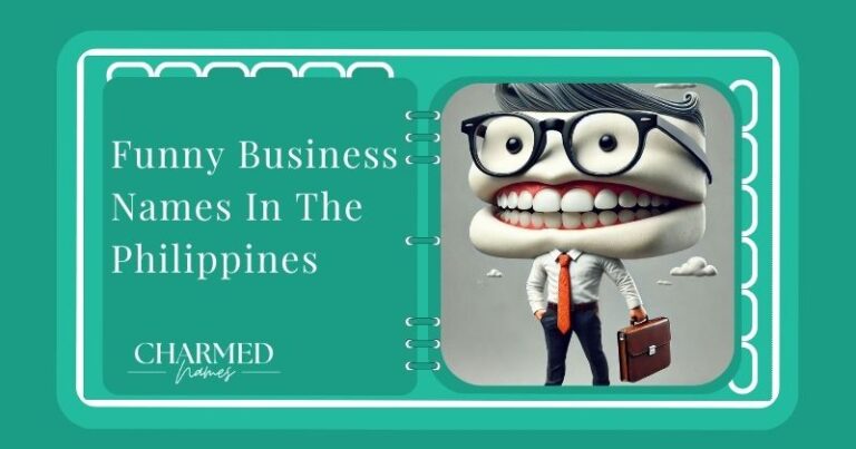 Funny Business Names In The Philippines