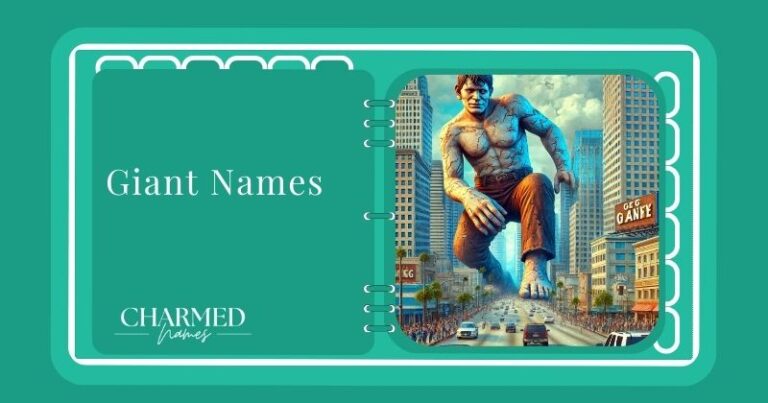 Giant Names