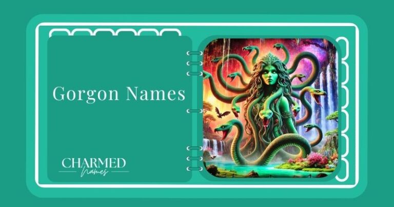 Gorgon Names