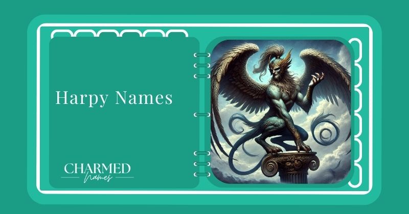 Harpy Names