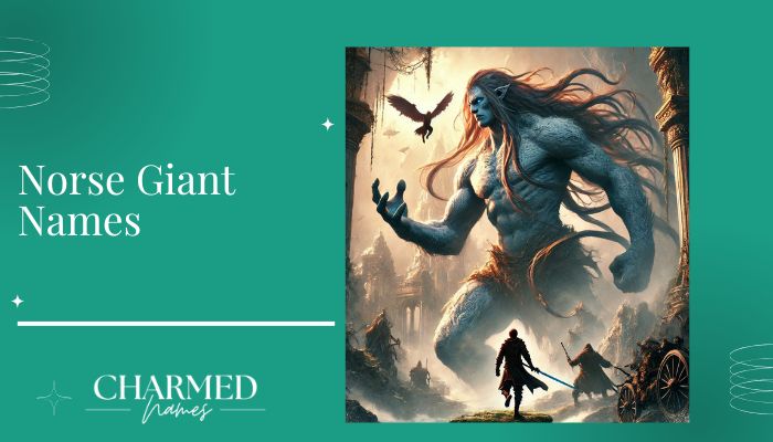 Norse Giant Names