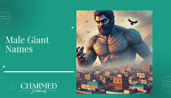 Male Giant Names