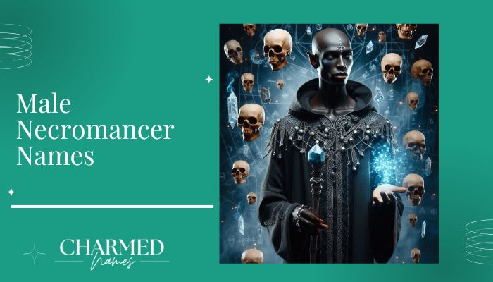 Male Necromancer Names