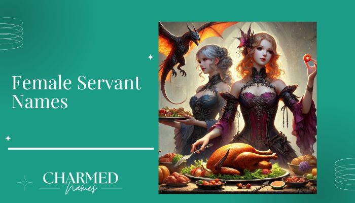 Female Servant Names